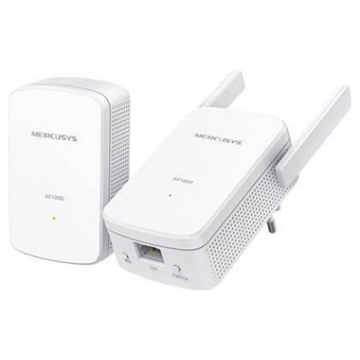 EXTENSOR MERCUSYS AC1000 GIGABIT AV2 2 UDS